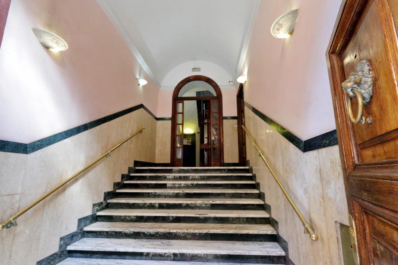 Relais Aquarium Acomodação com café da manhã  Roma